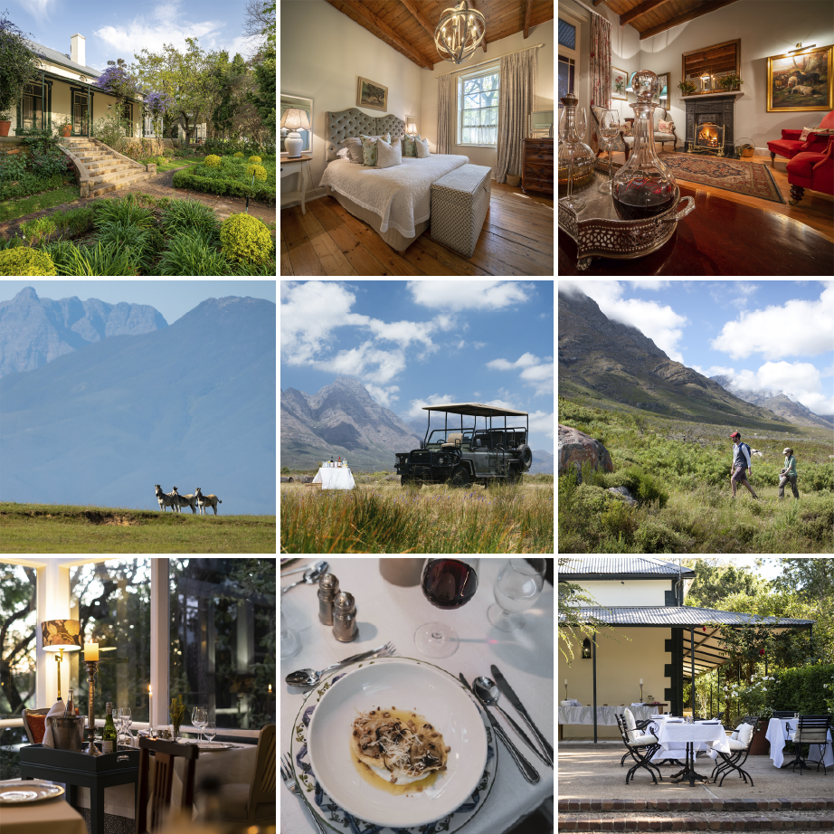Cape Town Farm Heritage & Safari Hotel